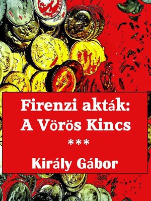 cover image of Firenzi Akták